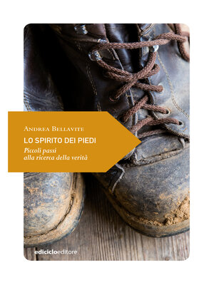 cover image of Lo spirito dei piedi